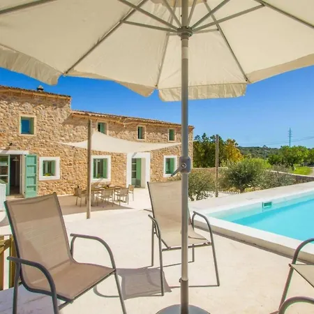 Villa Sa Marineta Den Moll