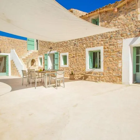 Villa Sa Marineta Den Moll Manacor (Mallorca)