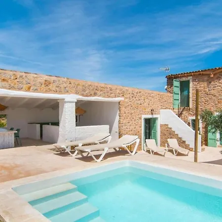Villa Sa Marineta Den Moll Manacor (Mallorca)