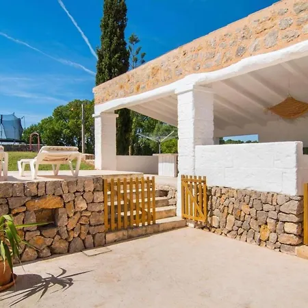 Villa Sa Marineta Den Moll Manacor (Mallorca)