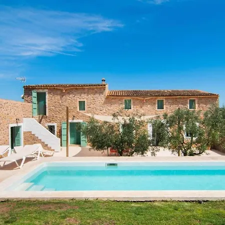 Villa Sa Marineta Den Moll *